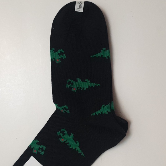 Happy Socks Women Socks EU 36-40, US 5.5 - 9.5 Brand New Combed Cotton #45 - Picture 4 of 4